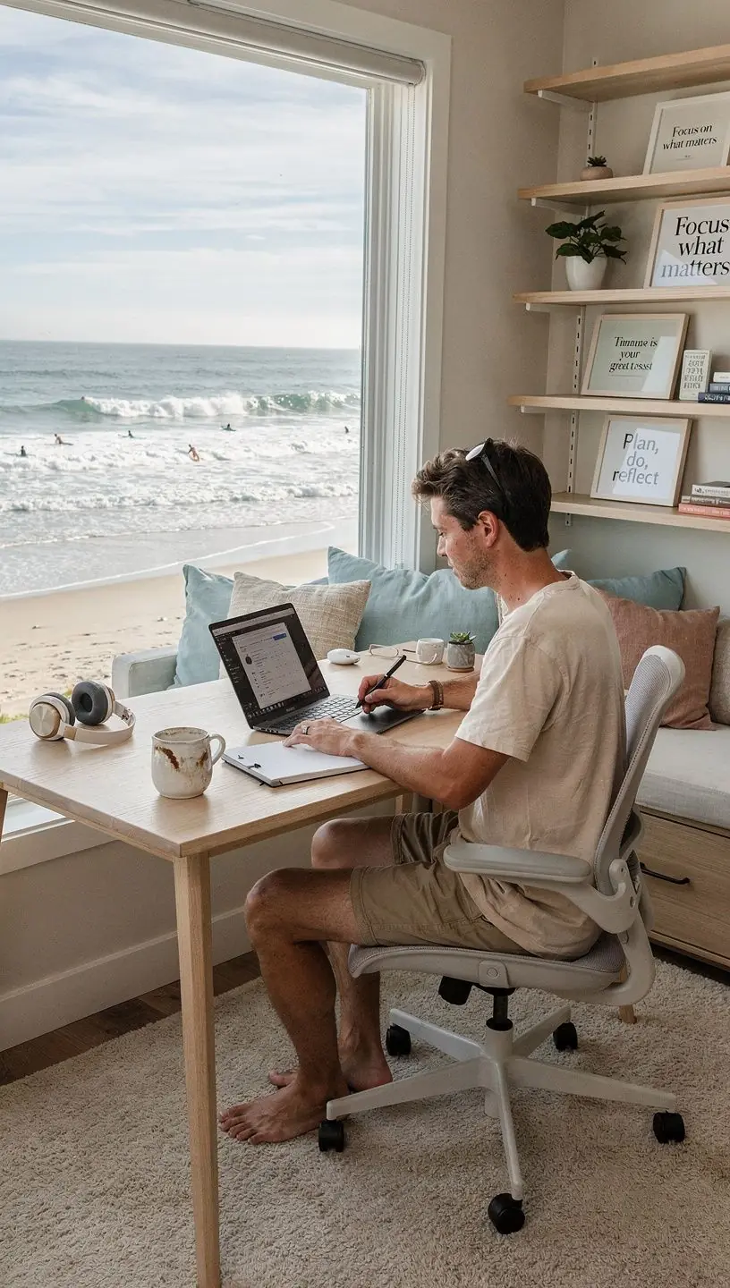 Collaborative tools enhancing team productivity and routine efficiency.