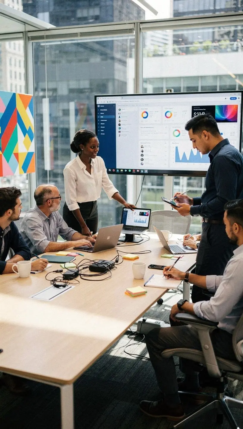 Digital note-taking strategies for improved productivity