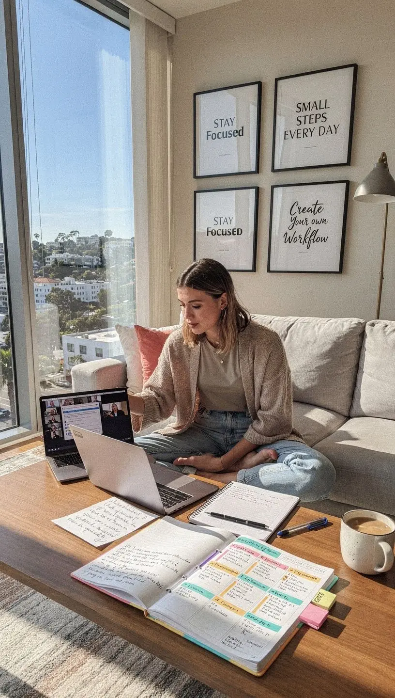 Tips for using technology to enhance workflow efficiency.