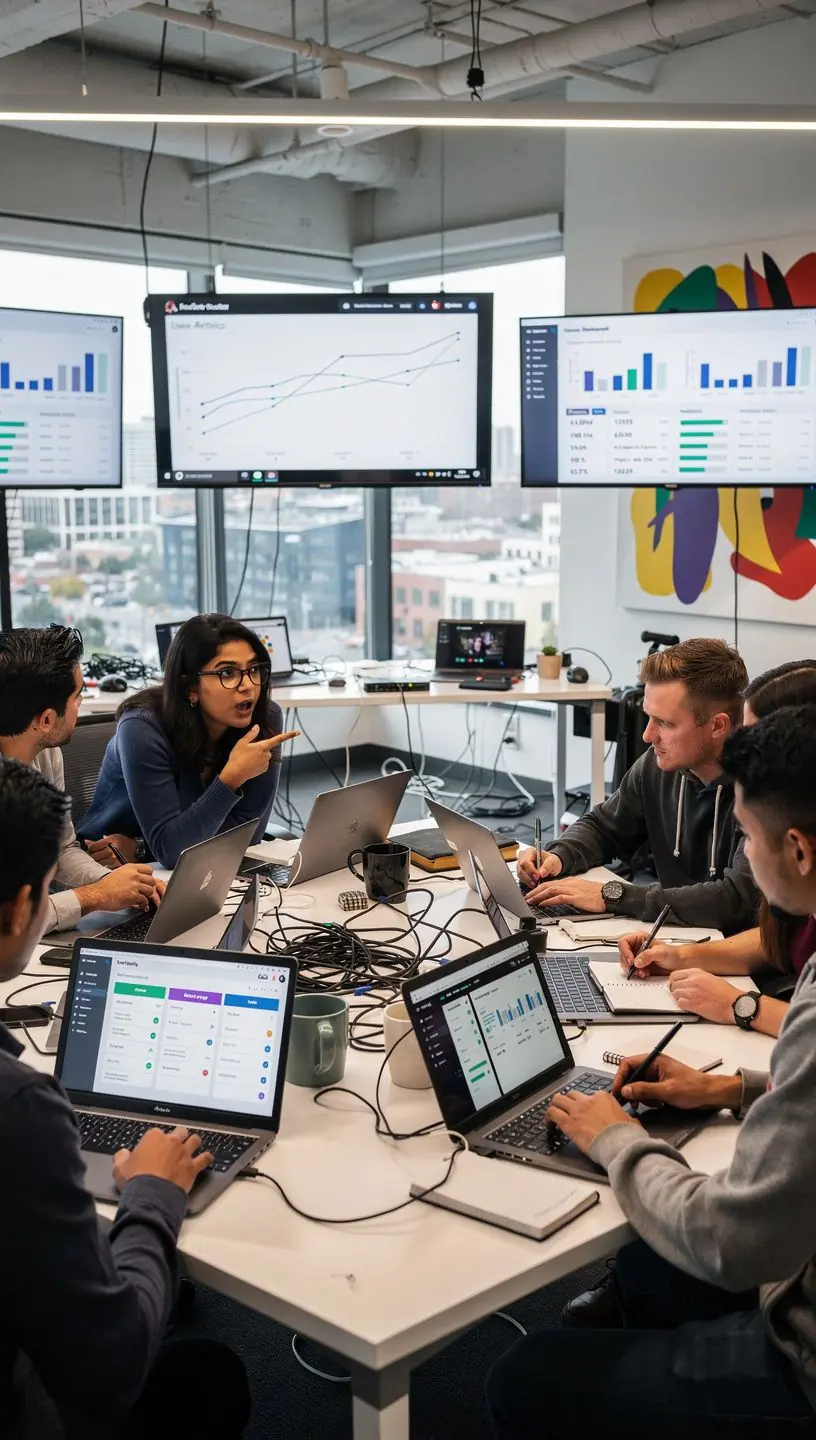 Time management tools for enhancing remote work productivity